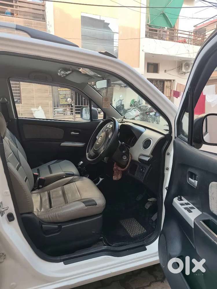 Maruti Suzuki Wagon R 2016 Petrol Good Condition