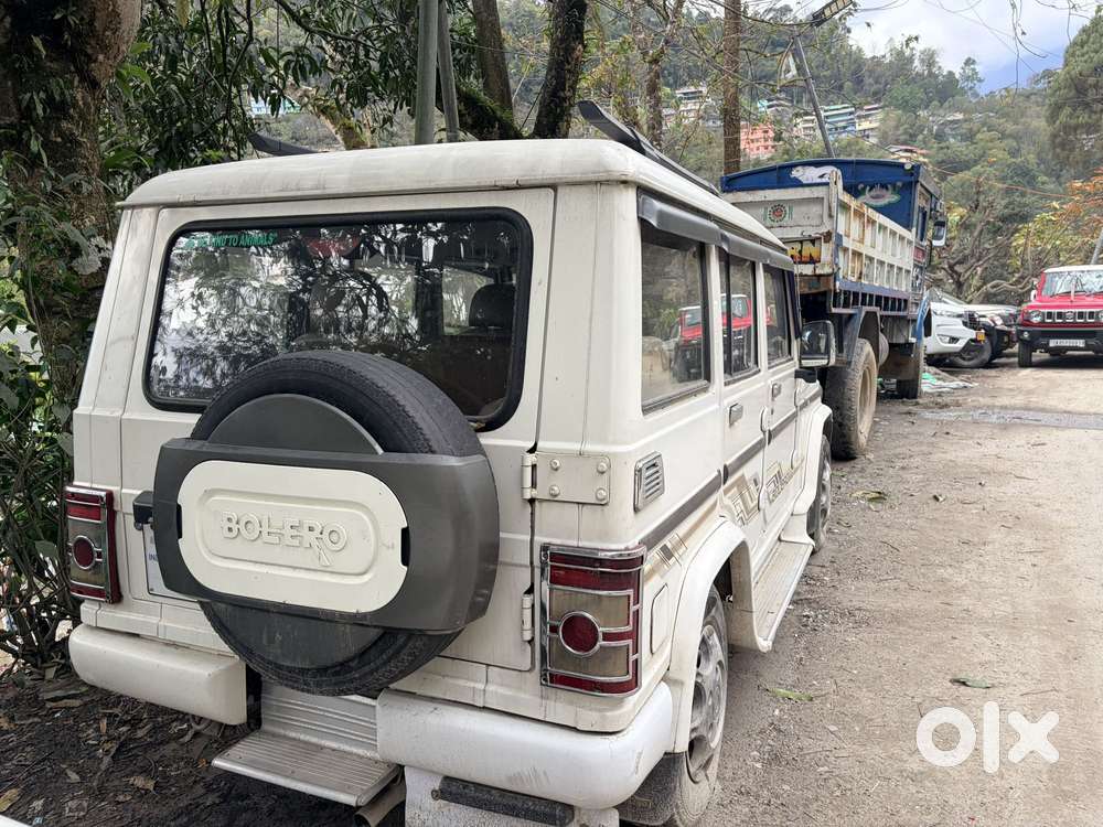 Mahindra Bolero Slx, 2013, Diesel