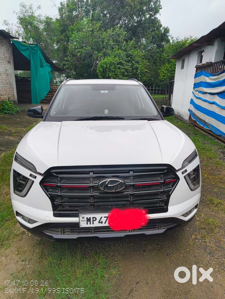Hyundai Creta Diesel 2023