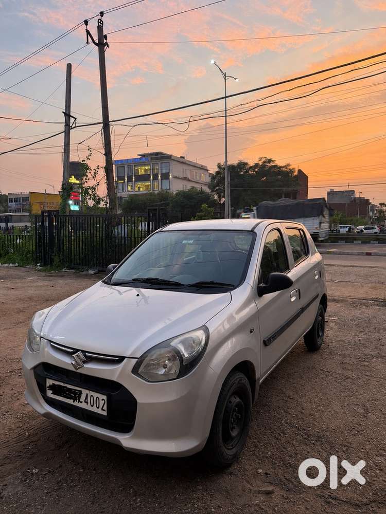 2015 Maruti Suzuki Alto Petrol Manual