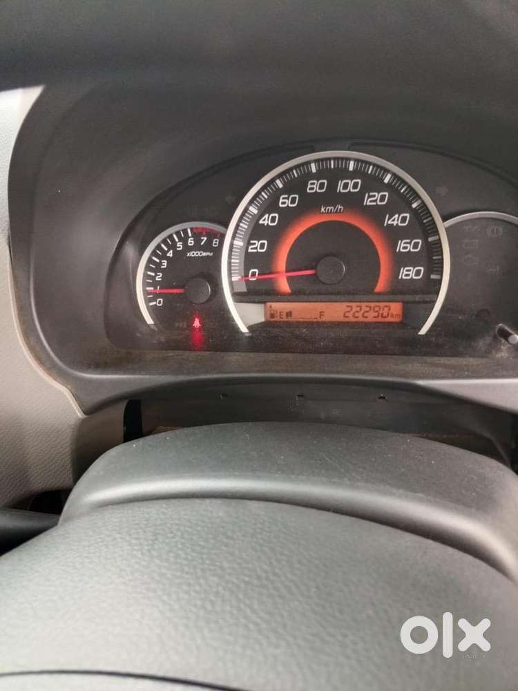 2012 Maruti Suzuki Manual Car