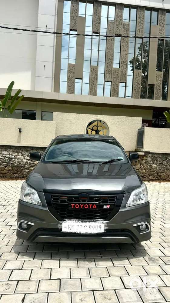 Toyota Innova 2.5 Diesel 2013