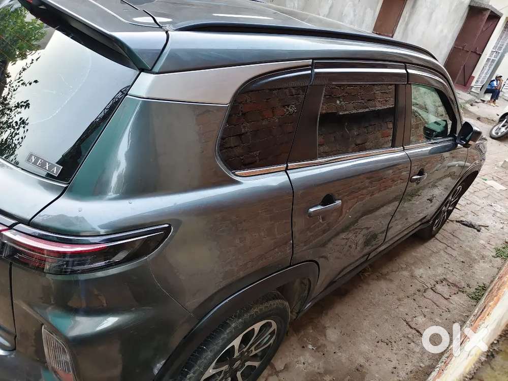 Maruti Suzuki Grand Vitara 2023