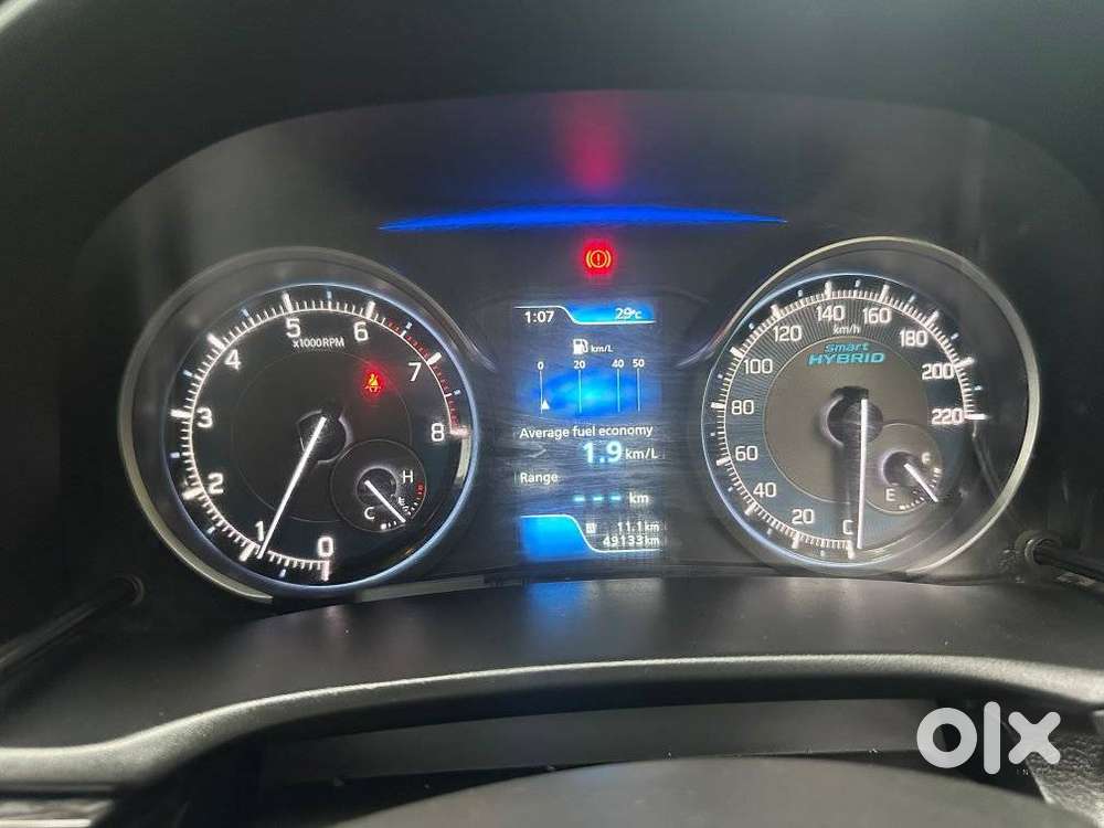 Maruti Suzuki Xl6 1.5 Alpha Mt, 2021