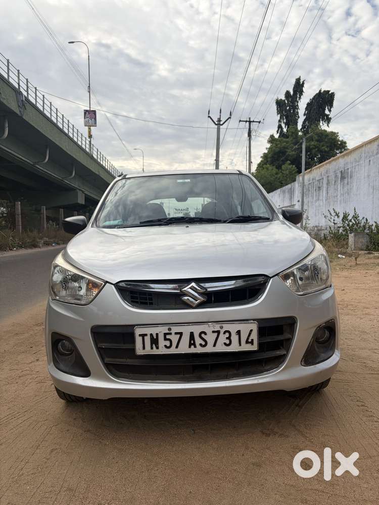 Maruti Suzuki Alto K10, 2015, Petrol