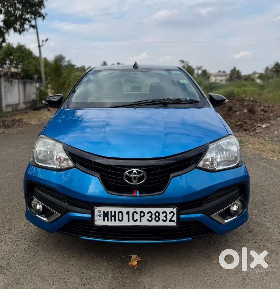 Toyota Etios Liva 2017