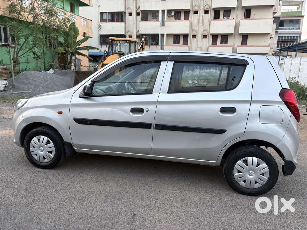 Maruti Suzuki Alto 800, 2016, Petrol