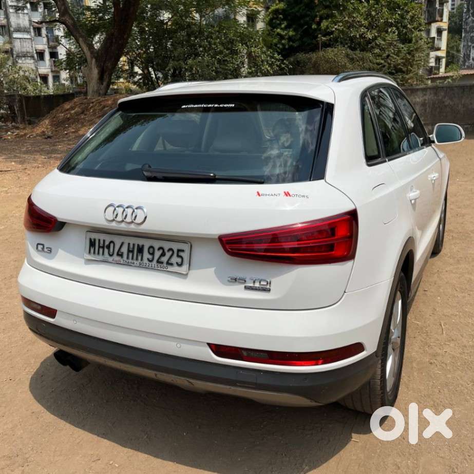 Audi Q3 2.0 35 Tdi Technology, 2016, Diesel