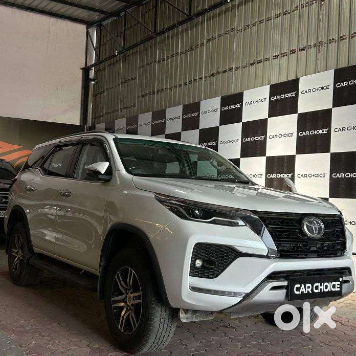 Toyota Fortuner 4x2 Mt 2.8 Diesel, 2023, Diesel