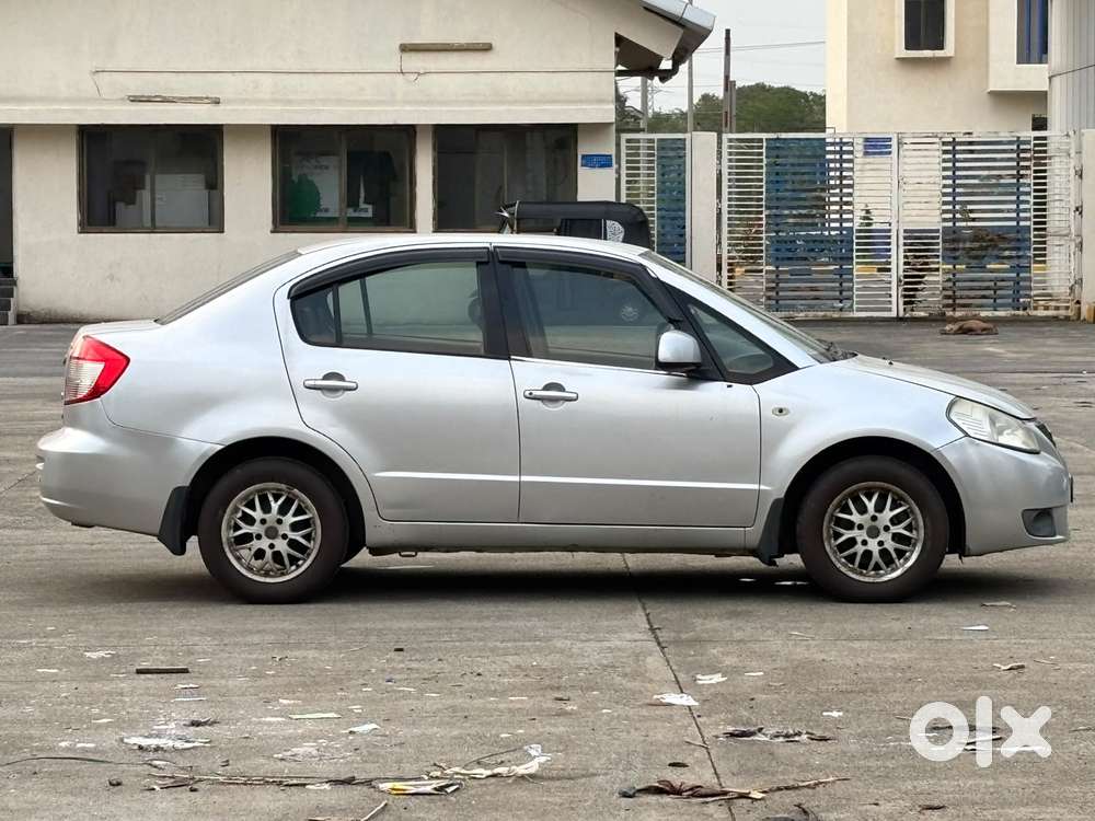 Maruti Suzuki Sx4 Vxi Bsiv, 2012, Cng & Hybrids
