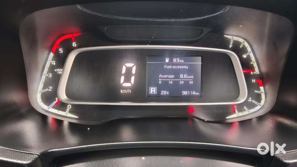 Kia Sonet Htk Plus D, 2021, Diesel