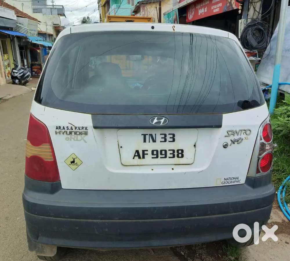 Hyundai Santro Xing 2006 Petrol Good Condition