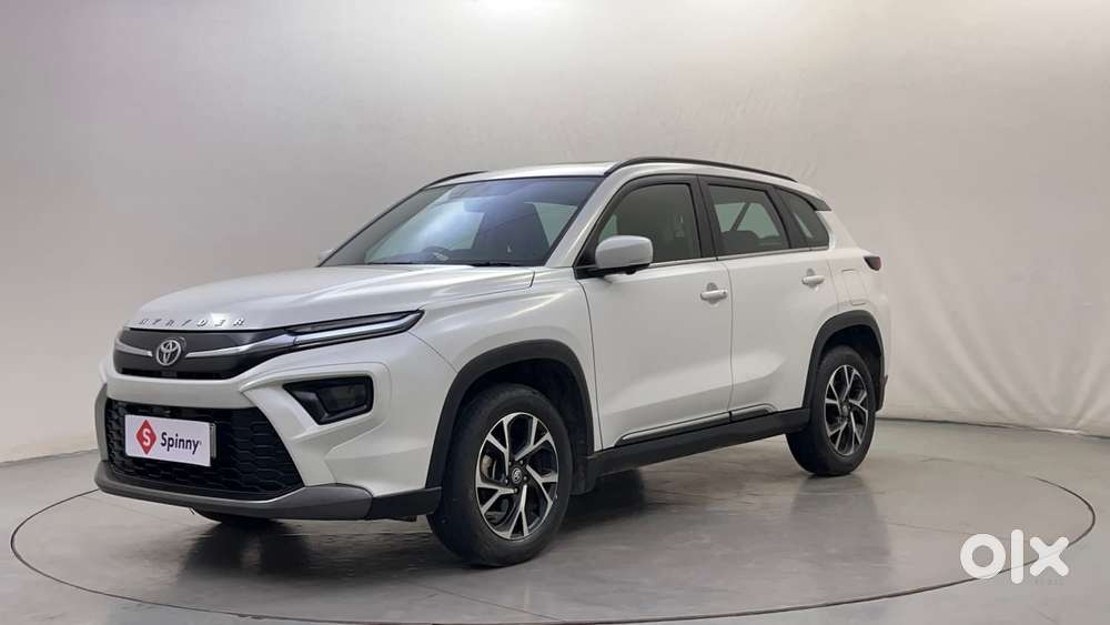 Toyota Urban Cruiser Hyryder 1.5 V Neo Drive, 2024, Petrol
