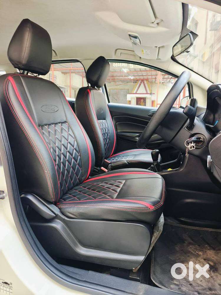 Ford Ecosport 1.5 Diesel Ambiente, 2020, Diesel