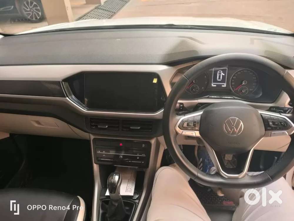 Volkswagen Taigun, 2024, Petrol