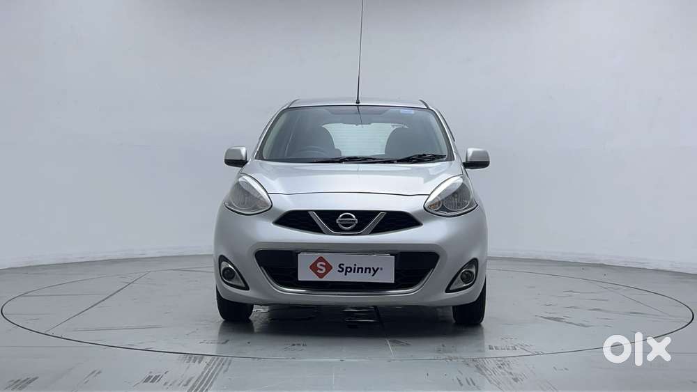 Nissan Micra Xv Cvt, 2016, Petrol