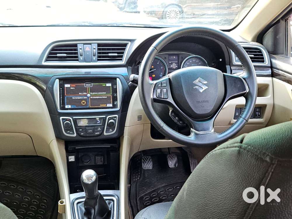 Maruti Suzuki Ciaz 2014-2017 Zdi Plus Shvs, 2015, Diesel