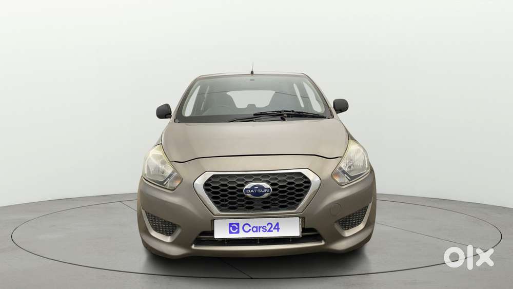 Datsun Go Plus T, 2018, Petrol