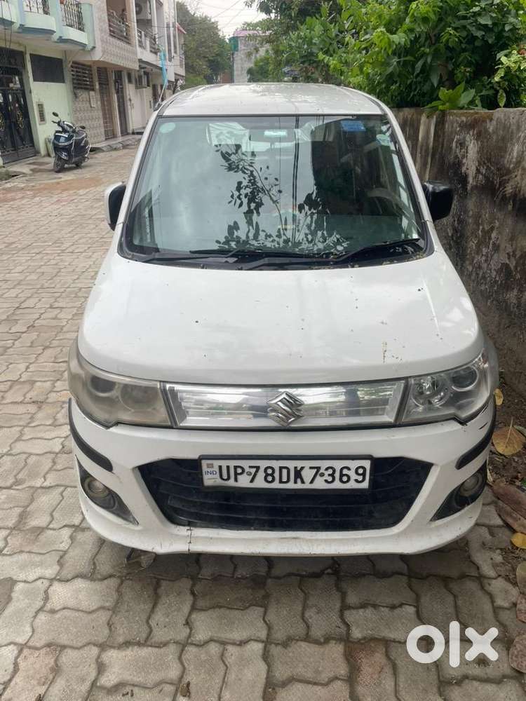 Maruti Suzuki Wagon R Stingray 2014 Cng & Hybrids Well Maintained