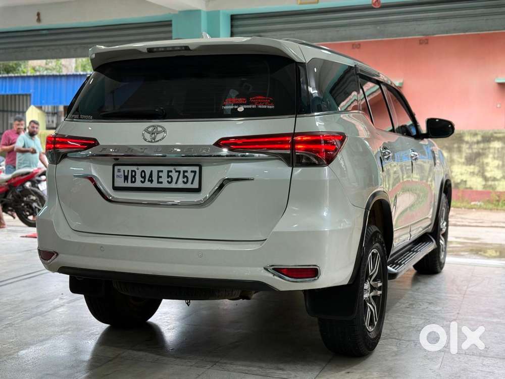 Toyota Fortuner 4x2 Mt 2.7 Petrol, 2018, Diesel