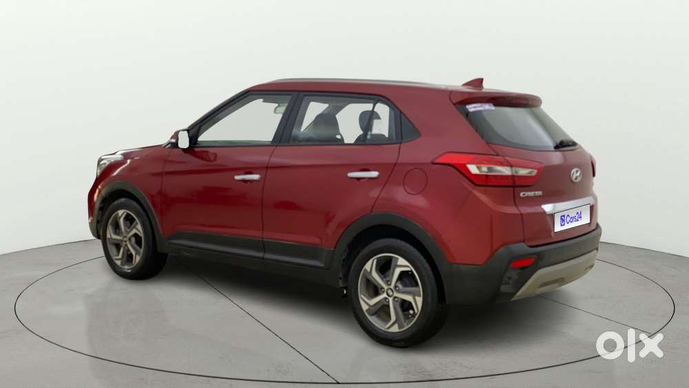 Hyundai Creta 1.6 Sx Automatic, 2019, Petrol
