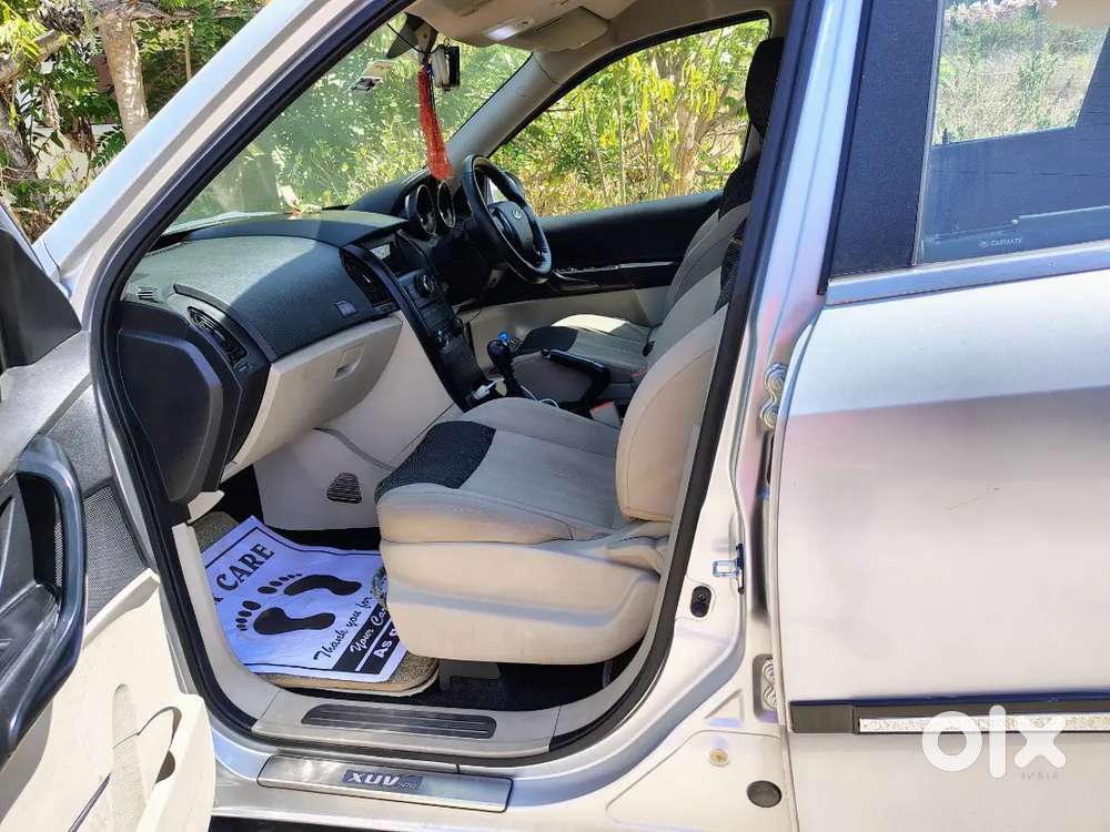 Mahindra Xuv500 2018 Diesel Well Maintained