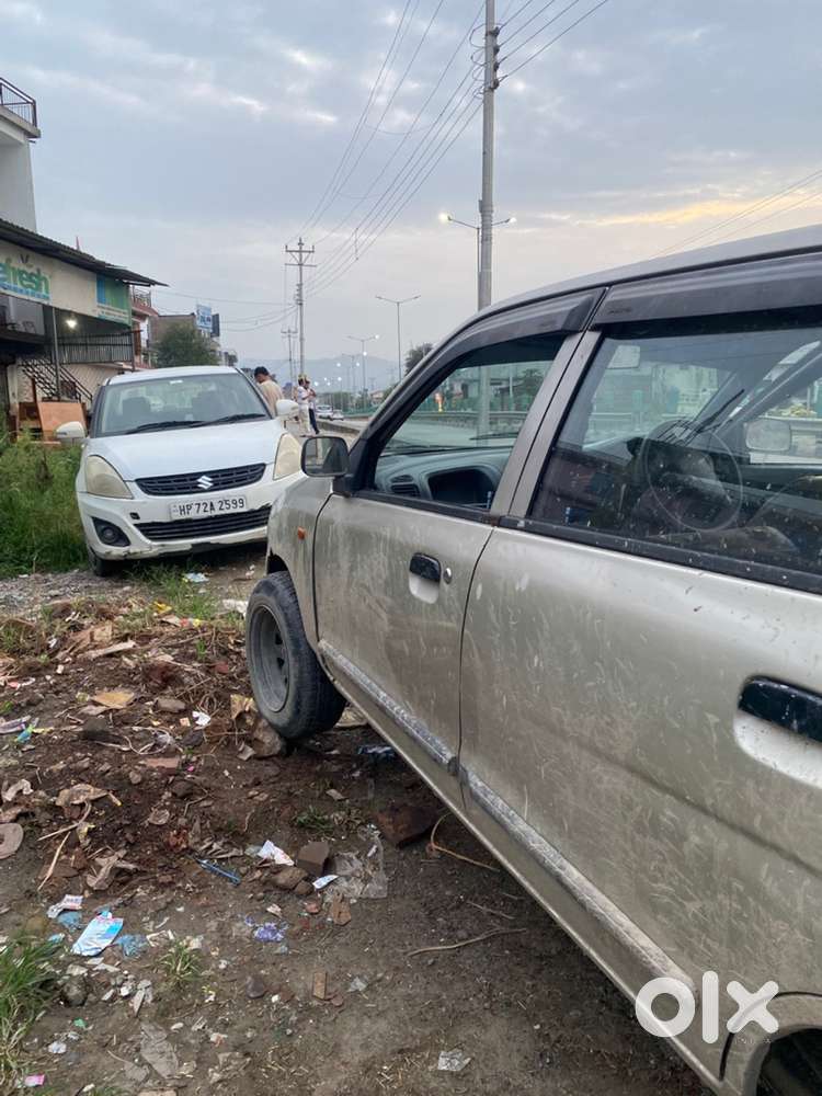 Maruti Suzuki Alto Lxi 2008 Petrol Manual