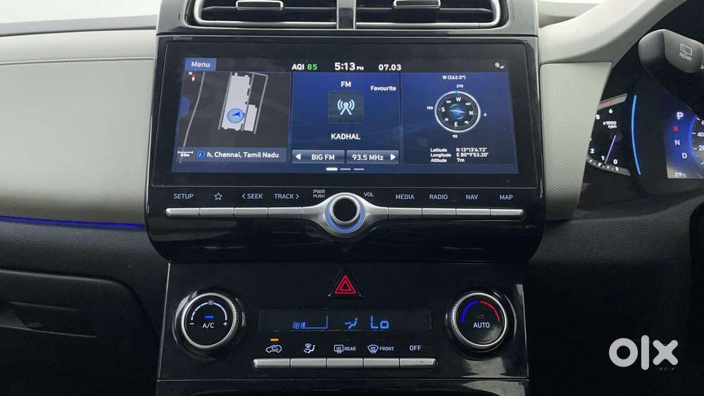 Hyundai Creta Sx (o) 1.5 Diesel Automatic, 2022, Diesel