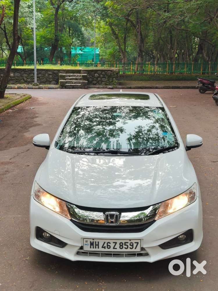 Honda City Hybrid 2014