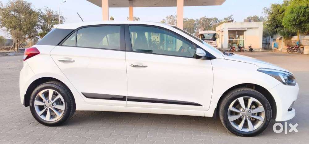 Hyundai I20 2015-2017 Asta Option 1.2, 2017, Diesel