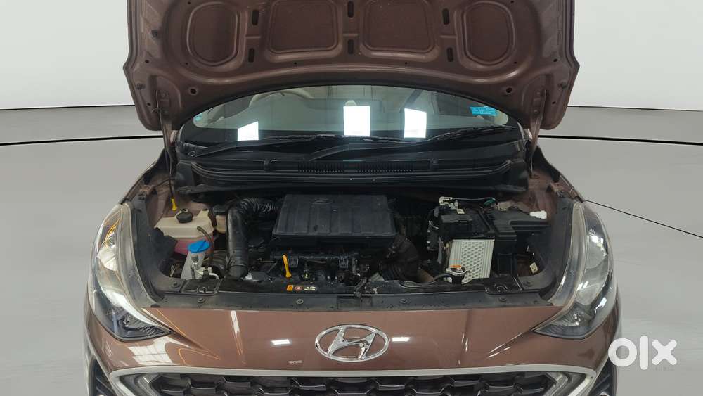 Hyundai Aura Sx 1.2 Petrol, 2022, Petrol
