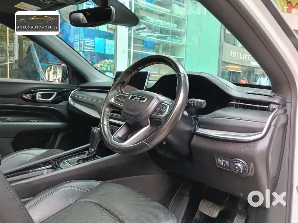 Jeep Compass Model S (o2) At, 2022, Petrol