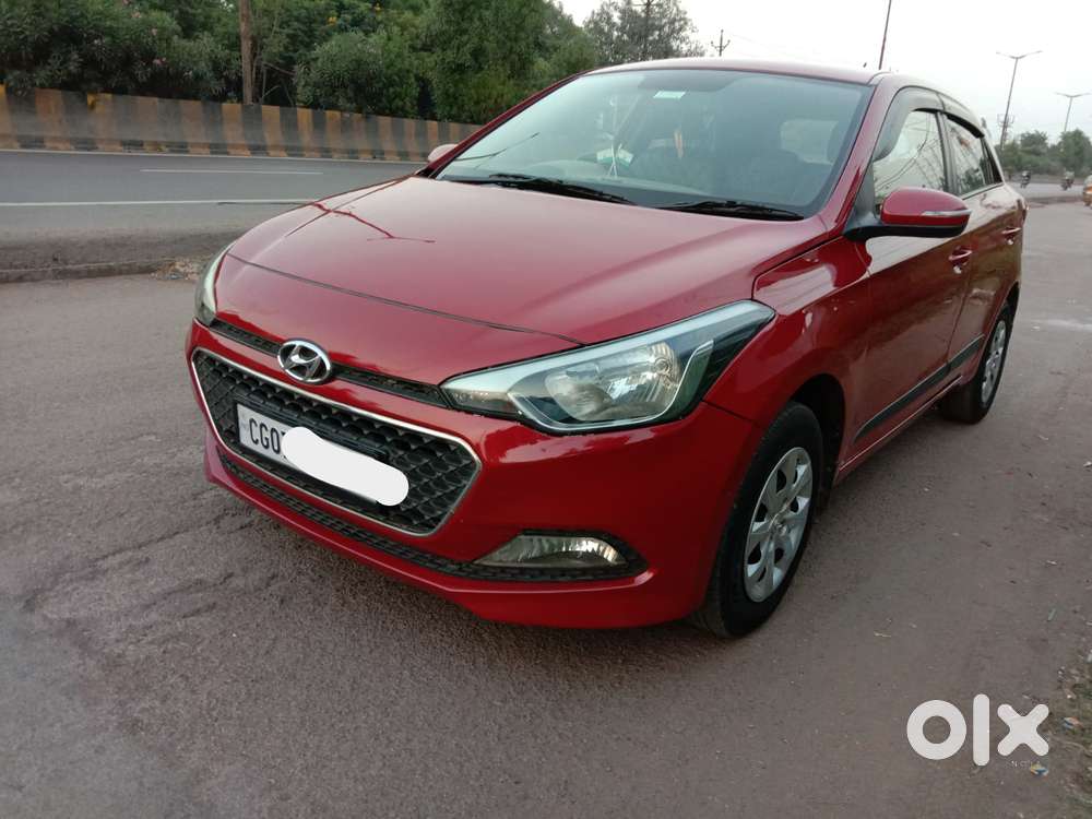 Hyundai I20 1.2 Spotz, 2016, Petrol