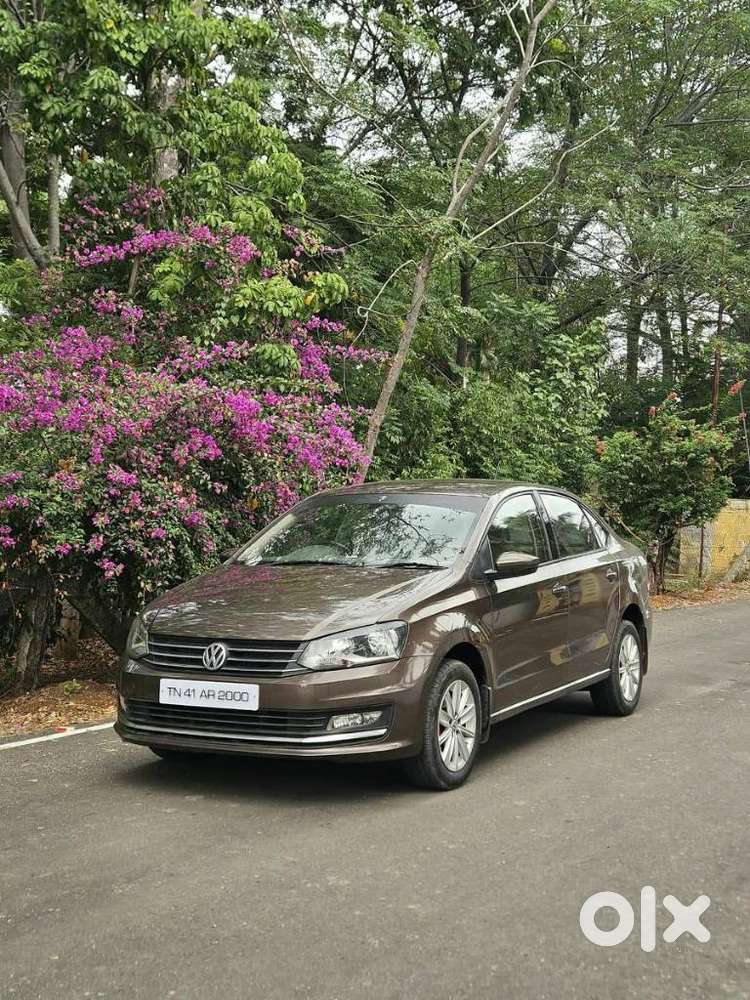 Volkswagen Vento 1.5 Tdi Highline At, 2016, Diesel