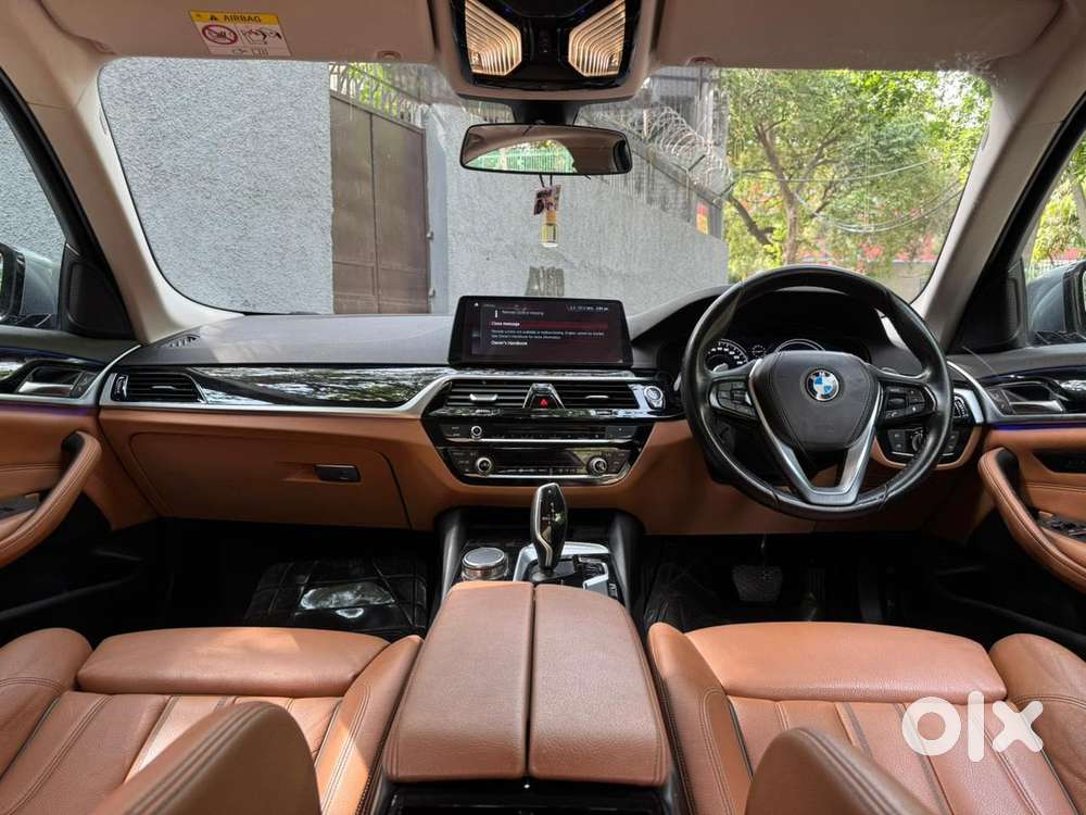 Bmw 5 Series 2.0 530i Sport Line, 2018, Petrol