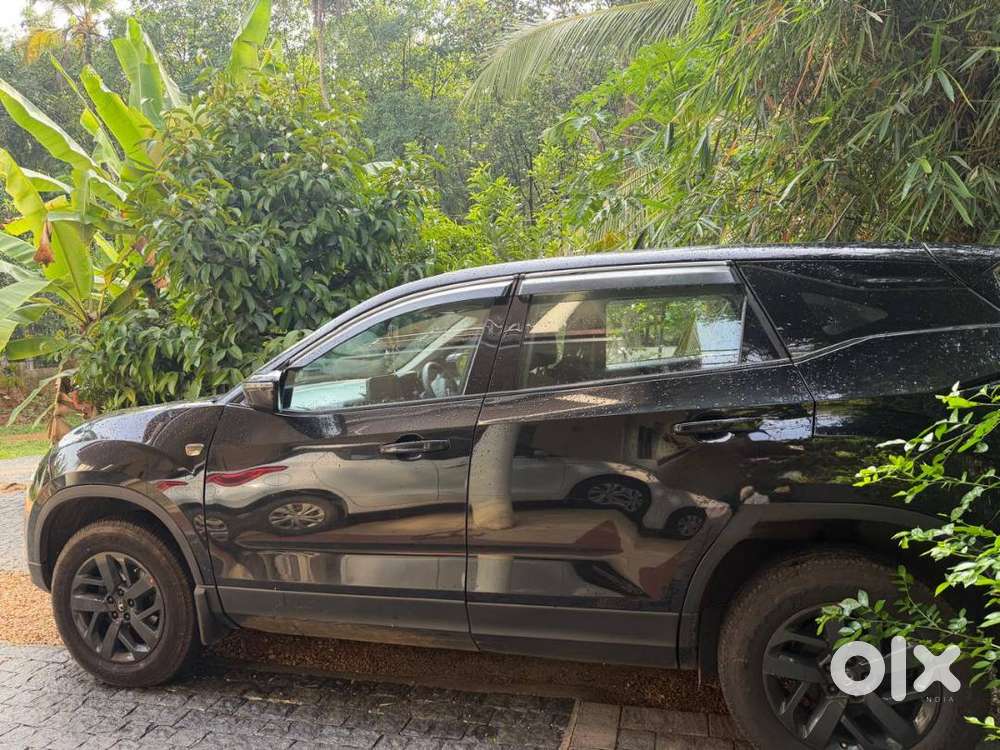 Tata Harrier Xta+ 2.0l Diesel At With Sunroof,single Owner