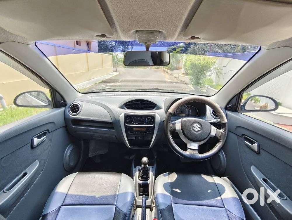 Maruti Suzuki Alto 800 Vxi Plus Option, 2013, Petrol