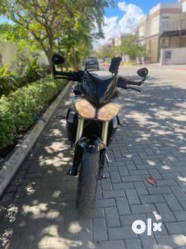 Olx street triple sales