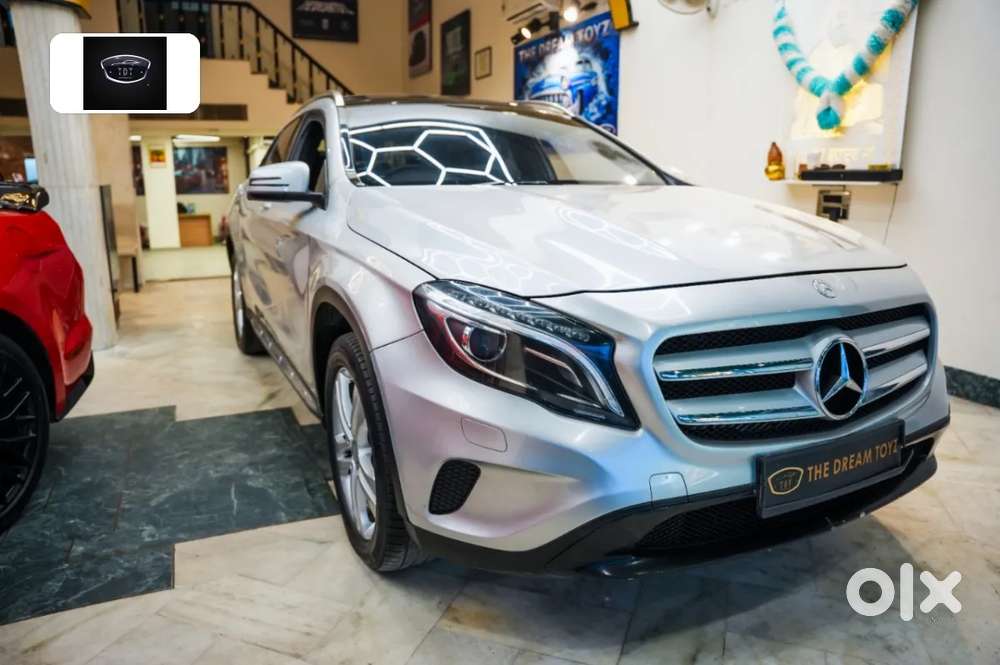 Mercedes-benz Gla Class 200 Sport Edition, 2016, Petrol