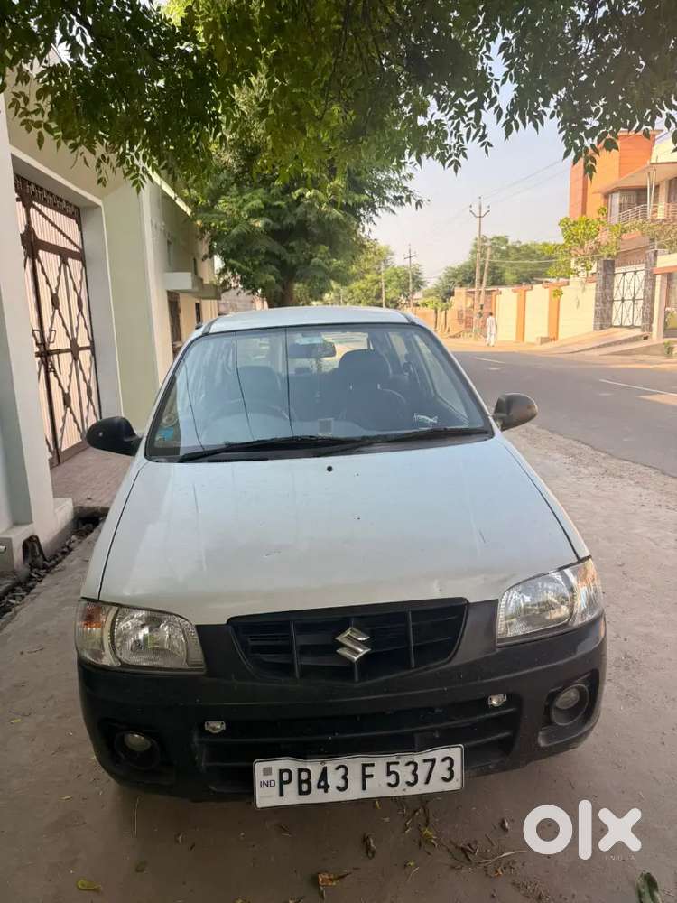 Maruti Suzuki Alto 2005