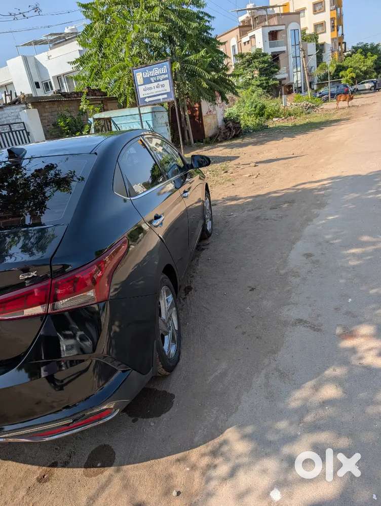 Hyundai Verna 2022 Variant 1.5