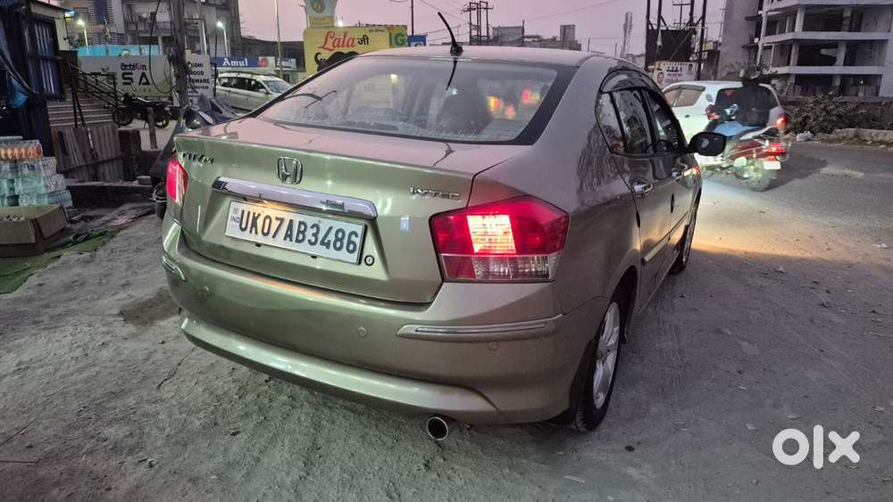Honda City 2009 Petrol Well Maintained