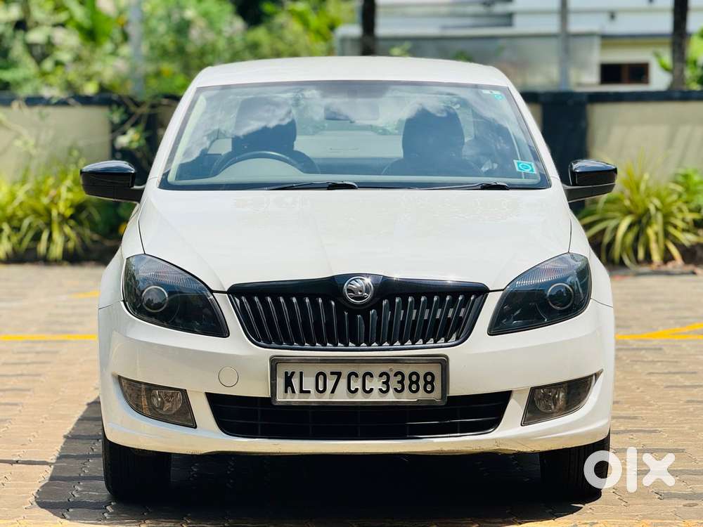 Skoda Rapid 2013-2016 1.5 Tdi At Elegance, 2014, Diesel
