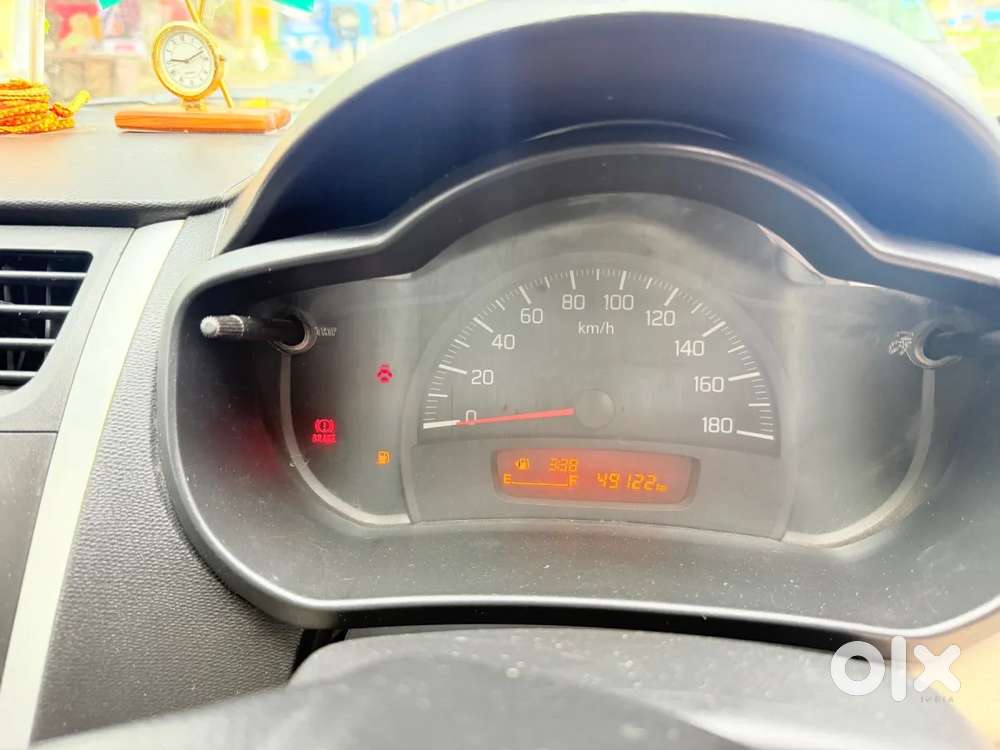 Maruti Suzuki Celerio Vxi, 2014, Petrol