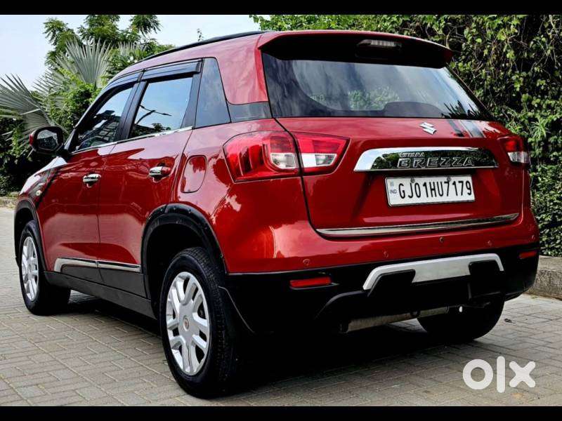 Maruti Suzuki Vitara Brezza Vdi (o), 2018, Diesel