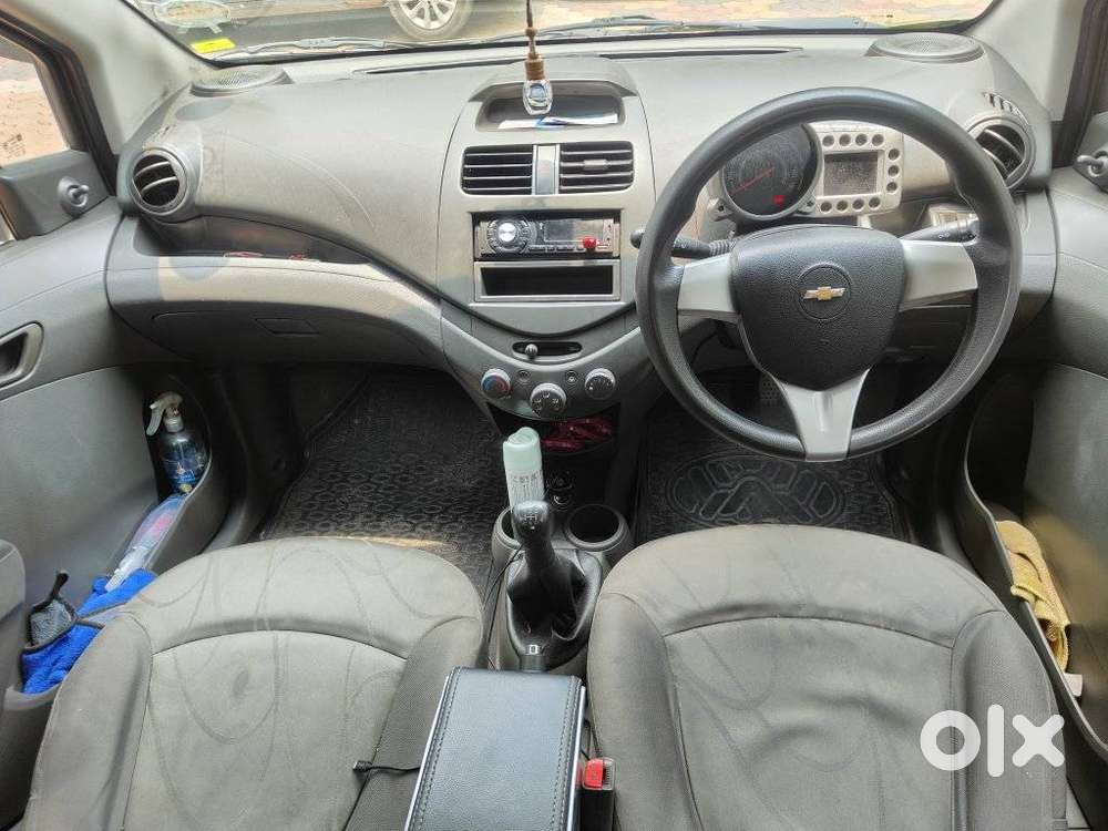 Chevrolet Beat 2010-2013 Diesel Ls, 2012, Diesel