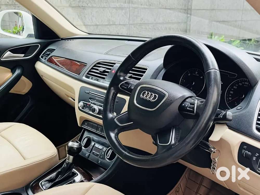 Audi Q3 2015 Diesel 45000 Km Driven