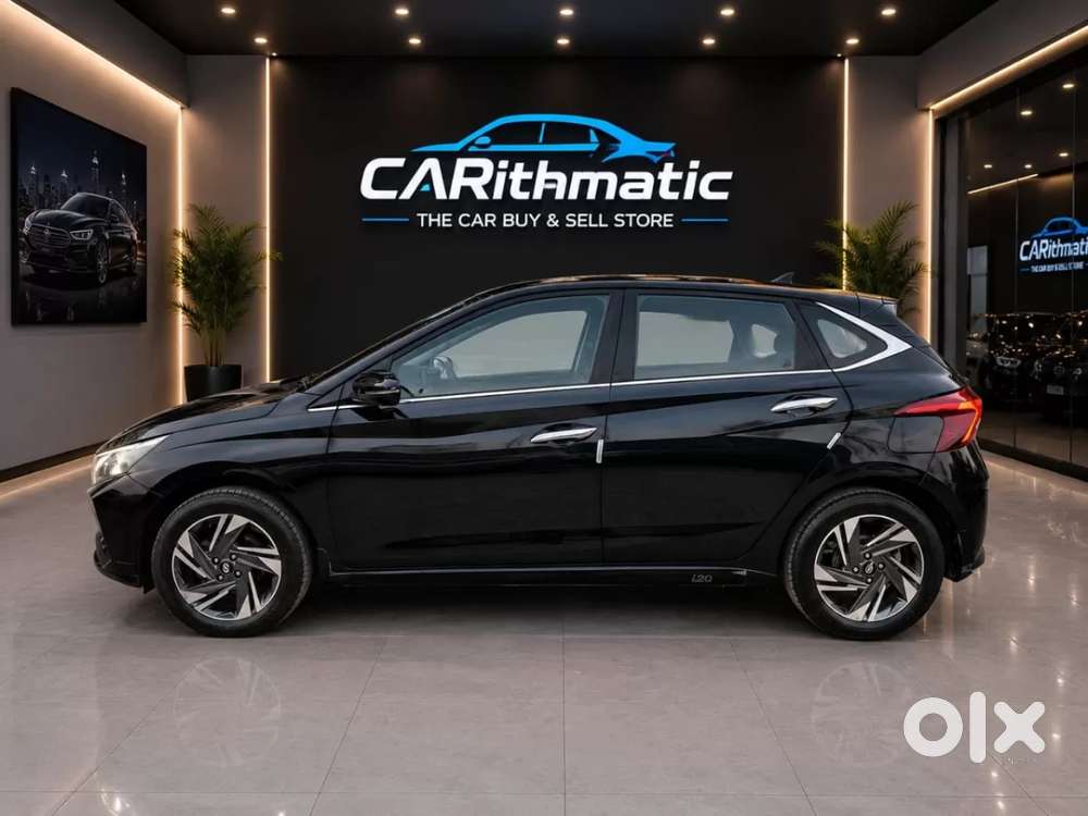 Hyundai I20 Asta (o) 1.2 Mt, 2022, Petrol