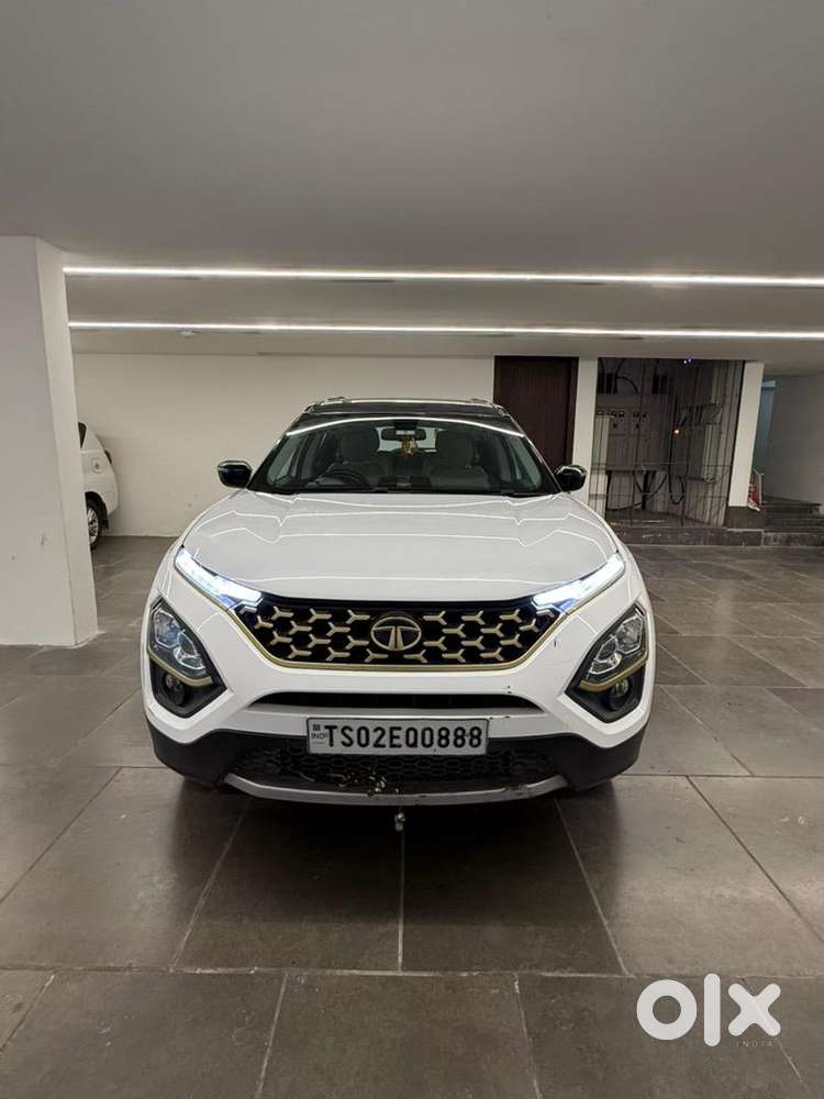Gold Edition Safari Top End