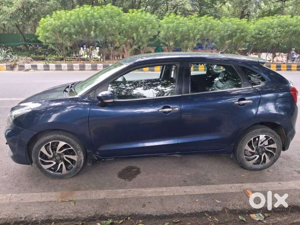Maruti Suzuki Baleno Zeta, 2020, Petrol